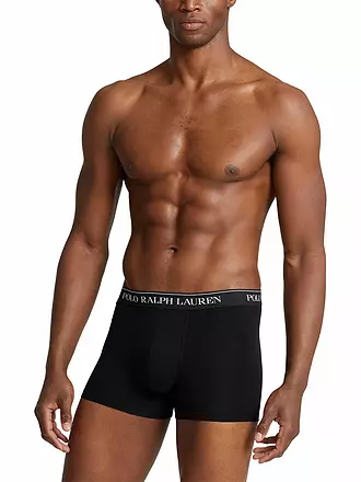 POLO RALPH LAUREN | Pants 5-er Pkg black | 